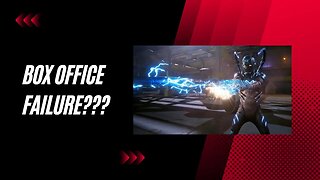 Blue Beetle: A Box Office Nightmare | DC's Second Worst Opening!