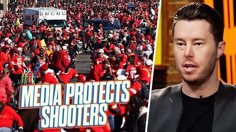 Hypocritical Media Protect Super Bowl Shooters