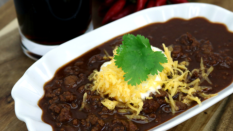 This is the ultimate chili recipe!
