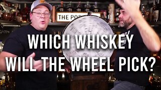 Will Spun the Whiskey Wheel of Irresponsibility