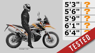 KTM 890 Adventure R. Right For You?