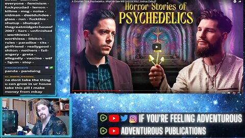 Michael Knowles' 'A Christian took Psychedelics' Is VERY Misleading