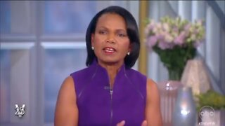 Condoleezza Rice Rips Critical Race Theory