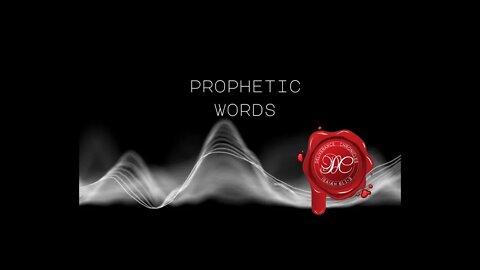 Prophetic Word from prophetess Rennay Moore