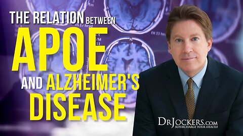 The Relation Between APOE and Alzheimer's Disease