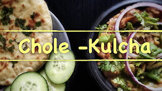 Chole Kulche