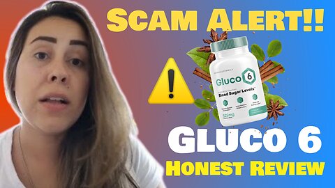 Gluco6 Review: Does It REALLY Support Healthy Blood Sugar?