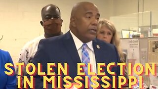 PROOF!!!: Election Fraud In Mississippi