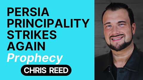 Chris Reed PROPHETIC WORD🚨[Persia Principality Strikes Again Prophecy] Prophetic Briefing 10.30.23