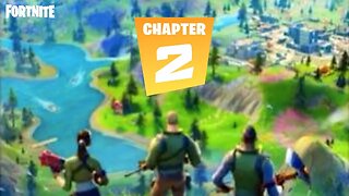 Fortnite: Chapter 2 - Official Reveal