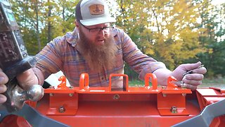 Building A Kubota BX Swiss Army Bucket