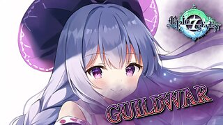 Pre-Season Blows - Epic Seven GuildWar Commentary AfterRain Vs. Harmonious