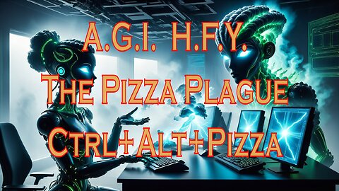 The Pizza Plague Ctrl+Alt+Pizza