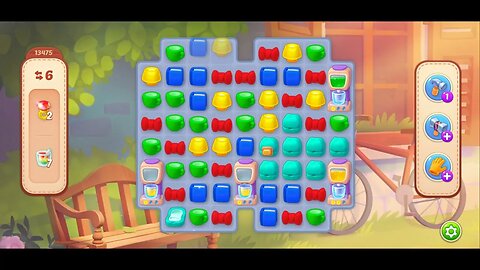 Playrix Homescapes Gameplay Walkthrough Level 13475