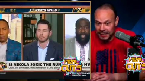 Dan Bongino : I'm not going to lie.. this took LOT of guts to do this on ESPN Watch video