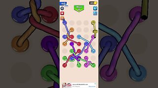 Twisted Tangle #android #gameplay #shortsvideo #shorts