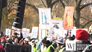 Activists Converge on Capitol Hill to Demand Congress Pass a Permanent Solution for DACA