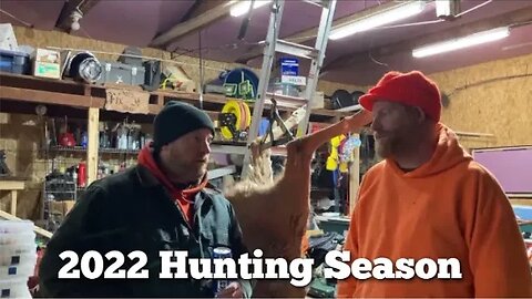 2022 Hunting Season Memories