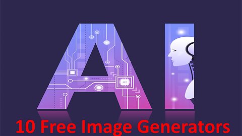 Top 10 AI Image Generator