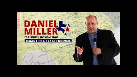 Daniel Miller Brings Lt. Governor Campaign To Boyd