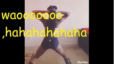 funy dance