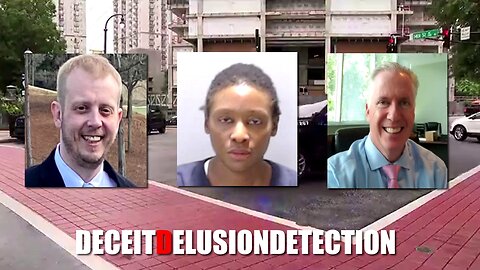Black women charged with killing two white men in Midtown Atlanta shooting spree