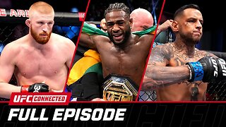 Aljamain Sterling, Bo Nickal, Daniel Rodriguez, Andre Petroski | UFC Connected