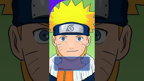 Desenhando o NARUTO [LINK NA DESCRIÇÃO] #arte #digitalart #naruto #narutoshippuden #anime #otaku