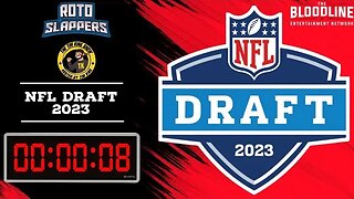 Live NFL Draft 2023 Watch Along - #nfldraft #nfl