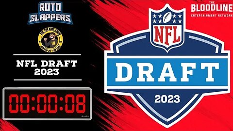 Live NFL Draft 2023 Watch Along - #nfldraft #nfl
