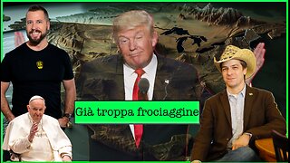 "Già troppa frociaggine" | EP 316 | THE KYLE SERAPHIN SHOW | 28MAY2024 9:30A | LIVE