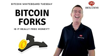 What are Bitcoin Forks? A Simple Explanation