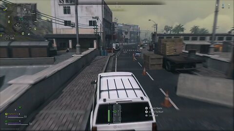 Call Of Duty Meets GTA