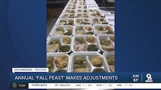 Fall Feast to deliver 5K meals despite pandemic