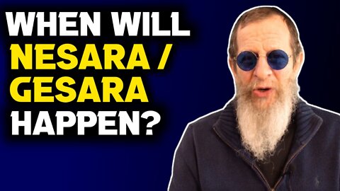 WHEN-NESARA/GESARA? Eli Weber, Kabbalah Guru.