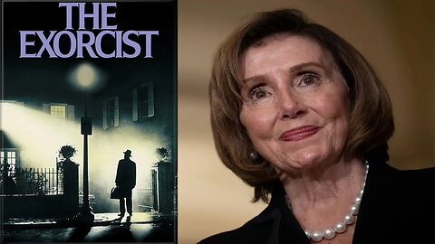 Fake Catholic Nancy Pelosi held an EXORCISM in her home after Paul Pelosi attack!