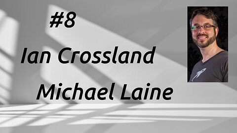 #8 - Michael Laine - Building a Space Elevator on the Moon