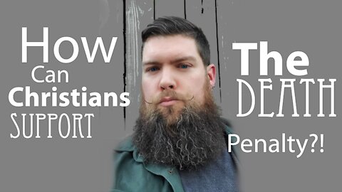 Should Christians Support The Death Penalty? [Eye For An Eye Or Turn The Other Cheek?]