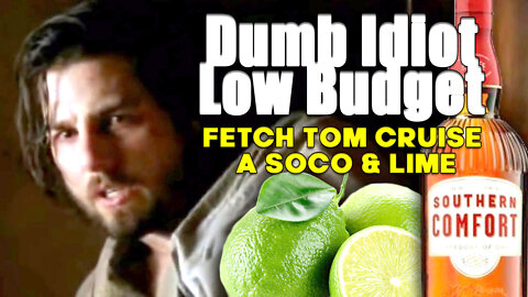 FETCH TOM CRUISE A SOCO & LIME | funny movie voiceover | The Last Samurai