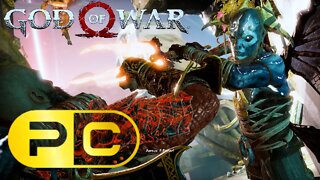 Run, Boy - God Of War Gameplay Walkthrough | PC