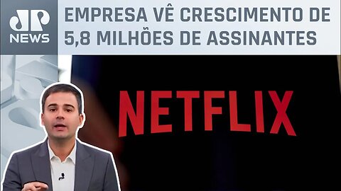 Bruno Meyer: Apesar de alta nos assinantes, ação da Netflix cai em 2023