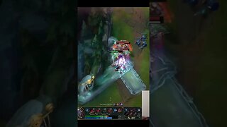 Illaoi OP - League of Legends #shorts