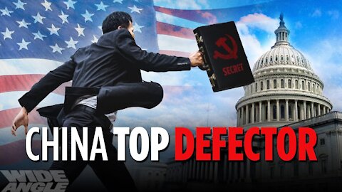 Proof of Lab-Leak Could End CCP; Top China Official Allegedly Defects to U.S. Feat. Gordon Chang
