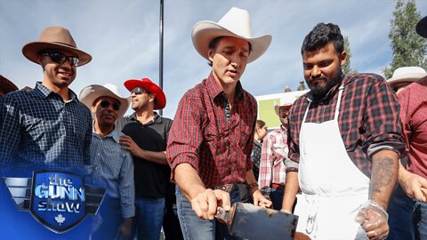 Trudeau at the Stampede, and why Pierre Poilievre isn't attending independent debates