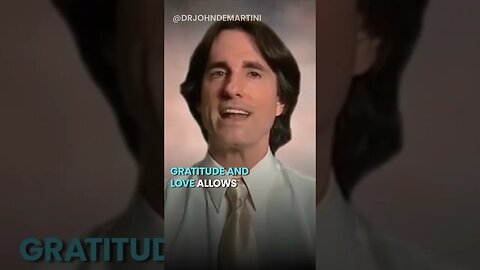 Maximize The Power of Thought | Dr John Demartini #shorts