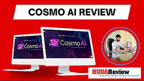 Cosmo AI review with App Demo_ Is this what you are searching for_