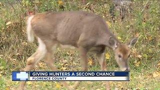 Giving hunters a second chance