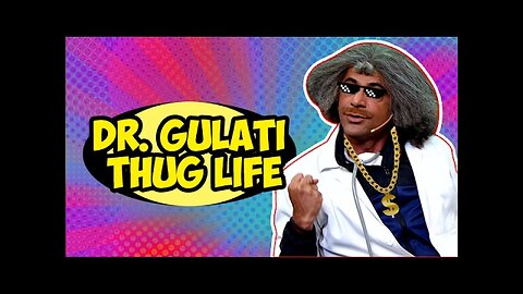 Dr Mashoor Gulati Best Performance |TKSS