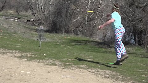 Treasure Valley Cup signifies a milestone for disc golf locally
