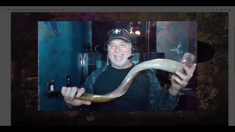 The LORD said - SOUND The SHOFAR Blow It TODAY - PART 2 Occlusion - Jonathan Kleck